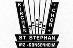 Logo Kirchenchor St. Stephan