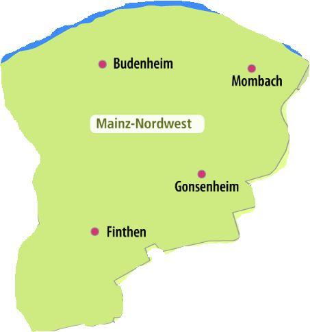 Mainz-Nordwest