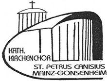 Logo Kirchenchor (c) Kirchenchor St. Petrus Canisius