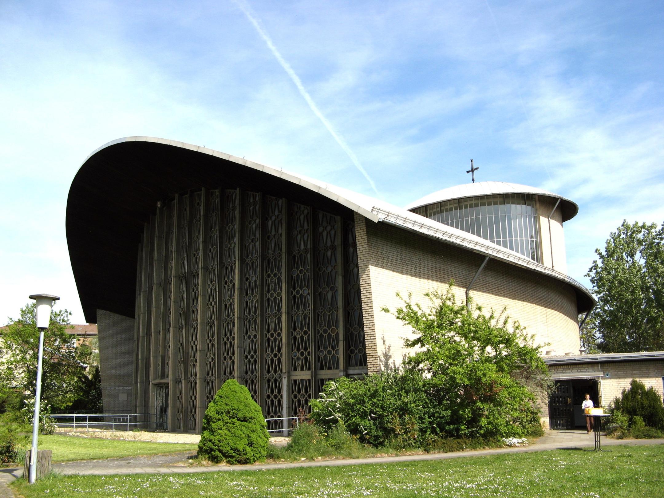 St. Petrus Canisius Mainz-Gonsenheim