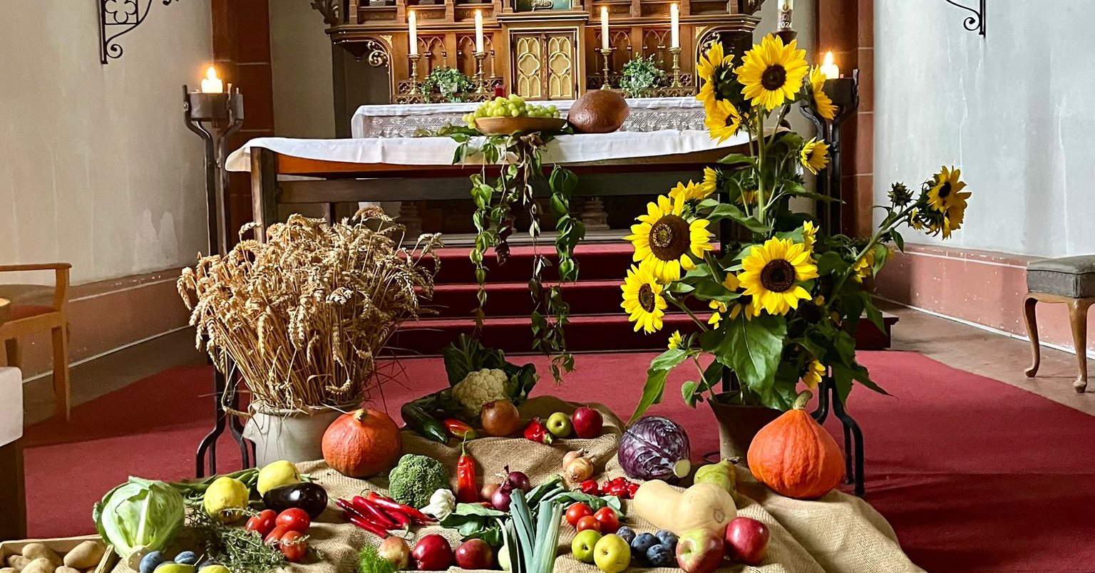 Impressionen aus der offenen Kapelle vom 06.10.2024 Pfarrei St. Stephan