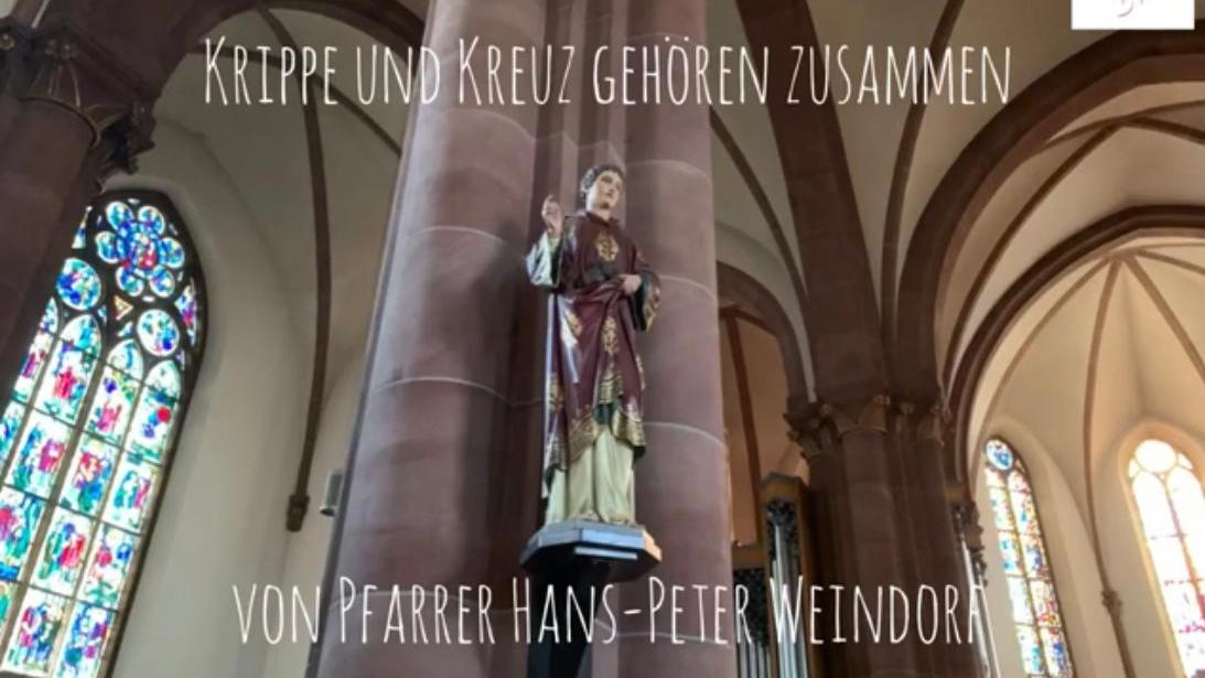 Radiobeitrag von Pfarrer Hans-Peter Weindorf