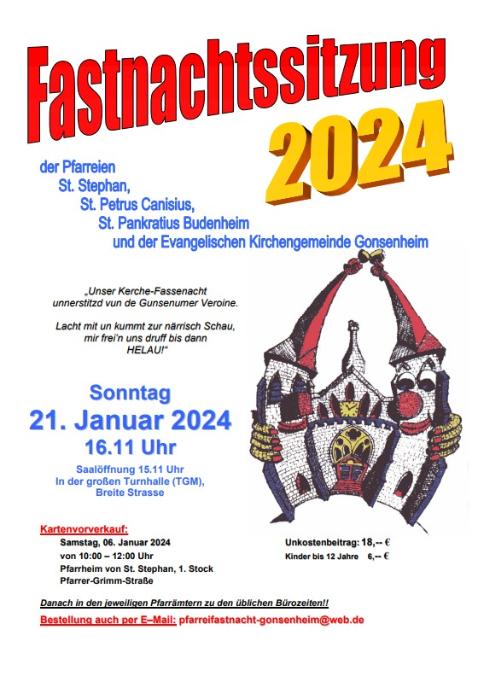 Plakat_2024_Pfarreifastnacht(1) (c) Mechthild Münch