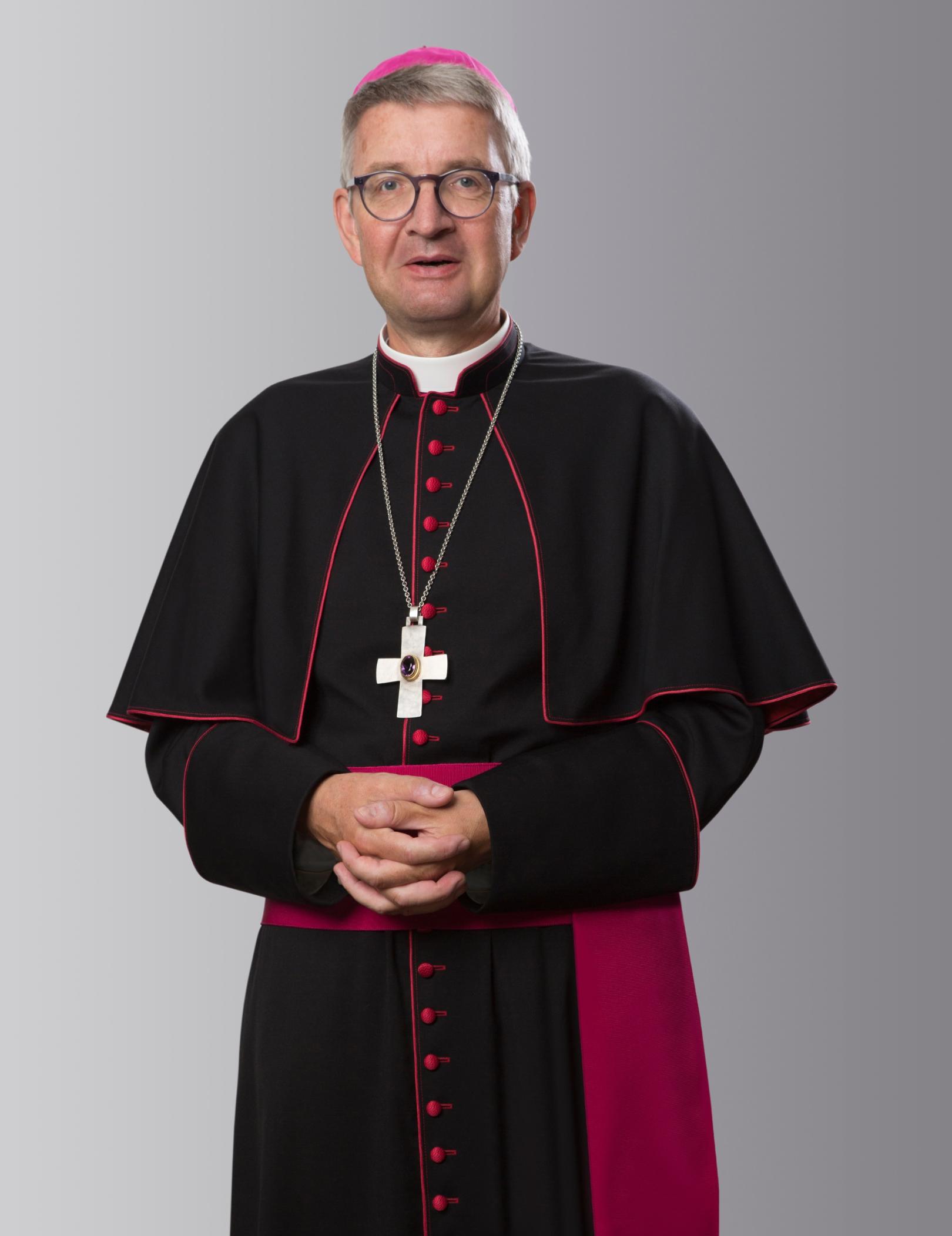 Bischof Peter Kohlgraf (c) Bischof Peter Kohlgraf