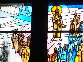 3.Seitenfenster (c) St. Marien