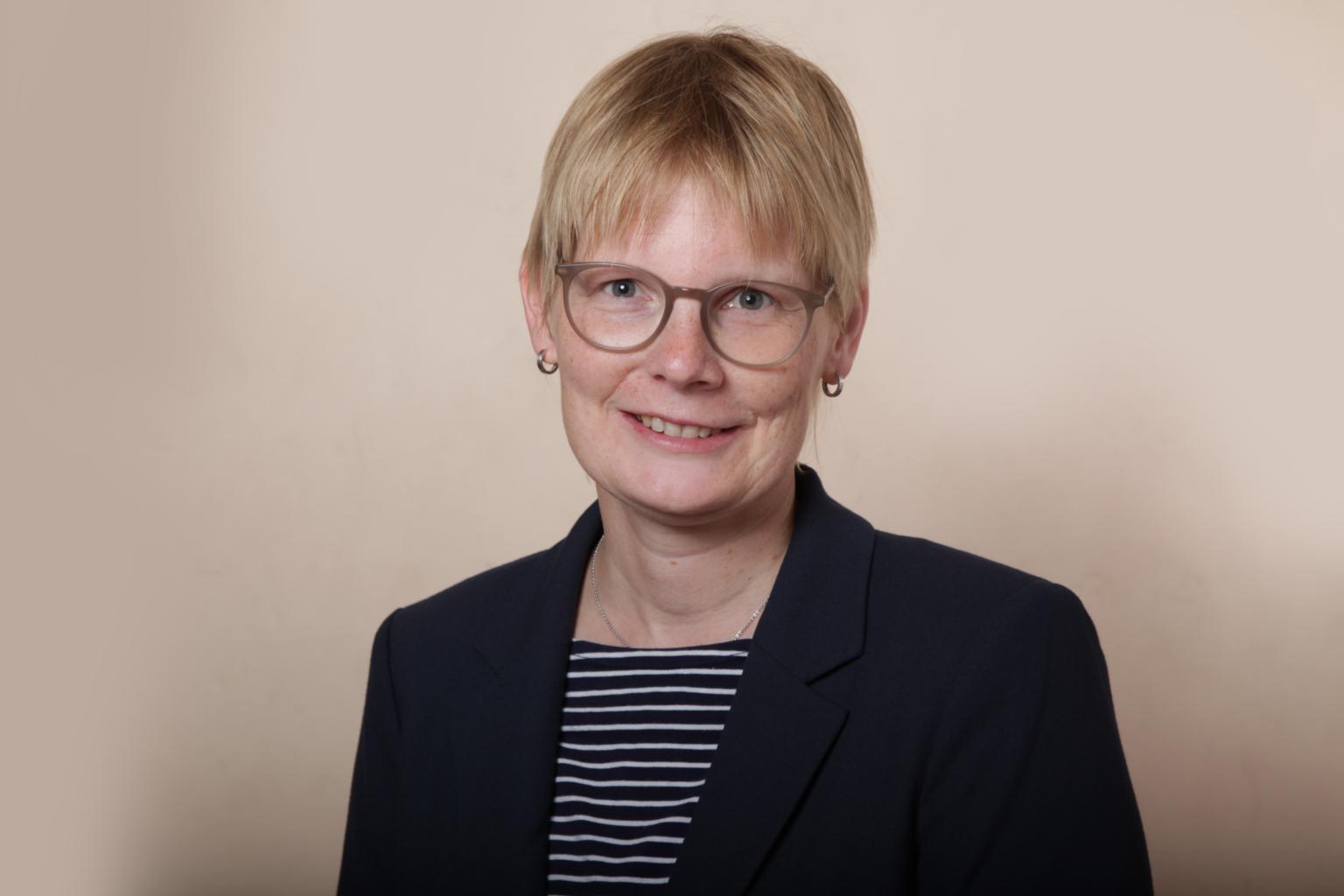 Dr. Kerstin Wielage-Burchard (c) St. Marien
