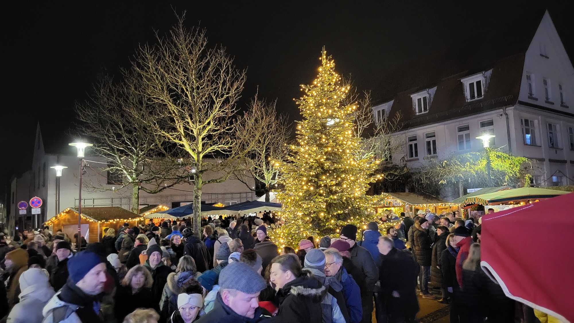 Weihnachtsmarkt (1) (c) L. Baier