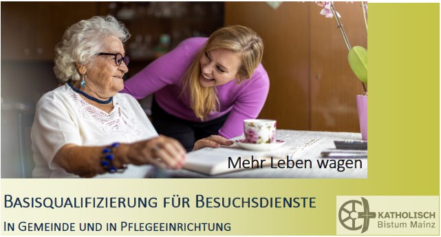 Basisqualifikation_Besuchsdienst (c) Seniorenpastoral im Bistum Mainz