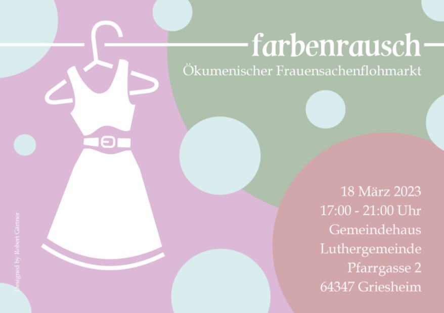 Farbenrausch_2023 (c) Ökumenischer Frauenkreis Griesheim