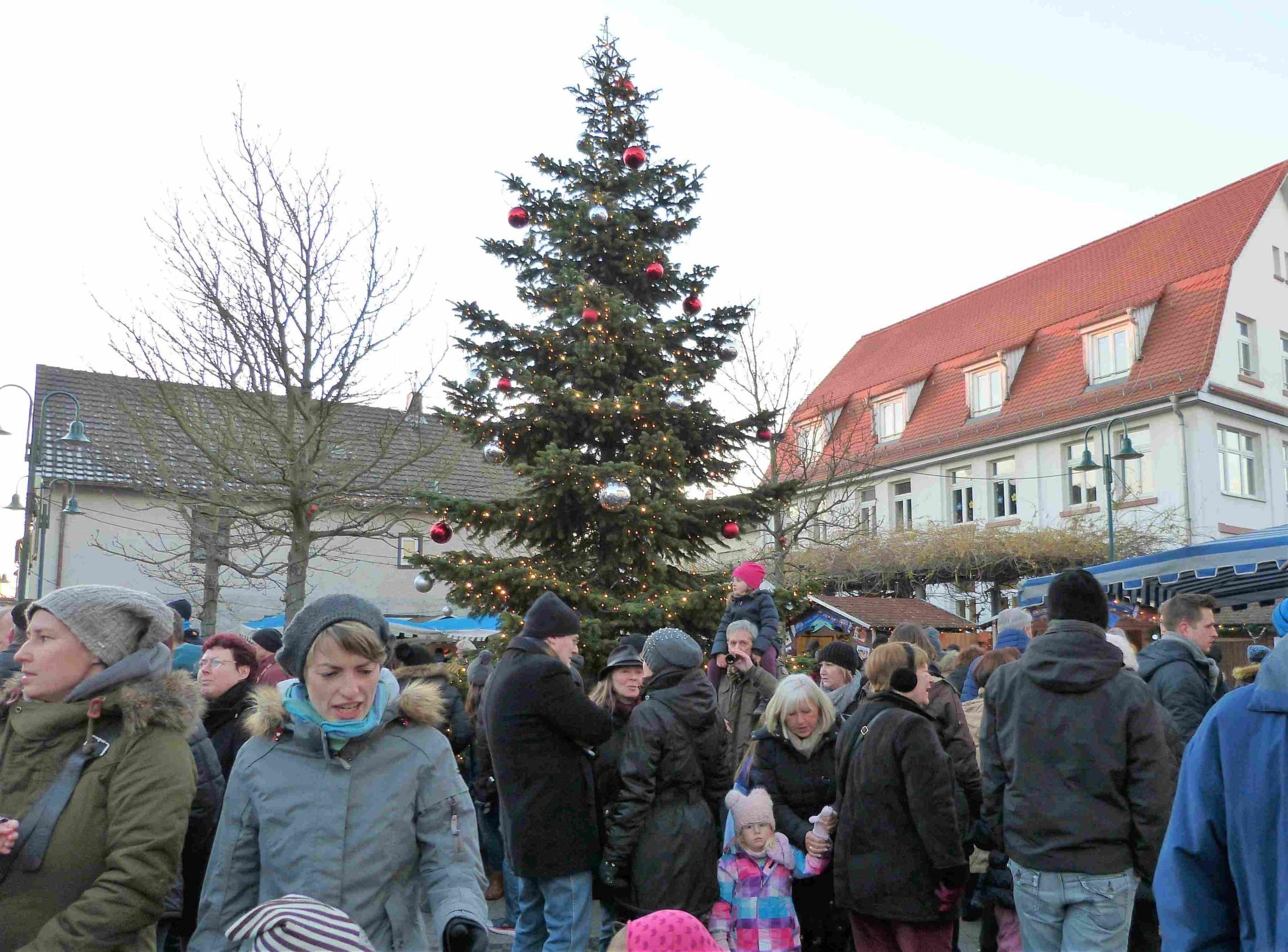 Weihnachtsmarkt