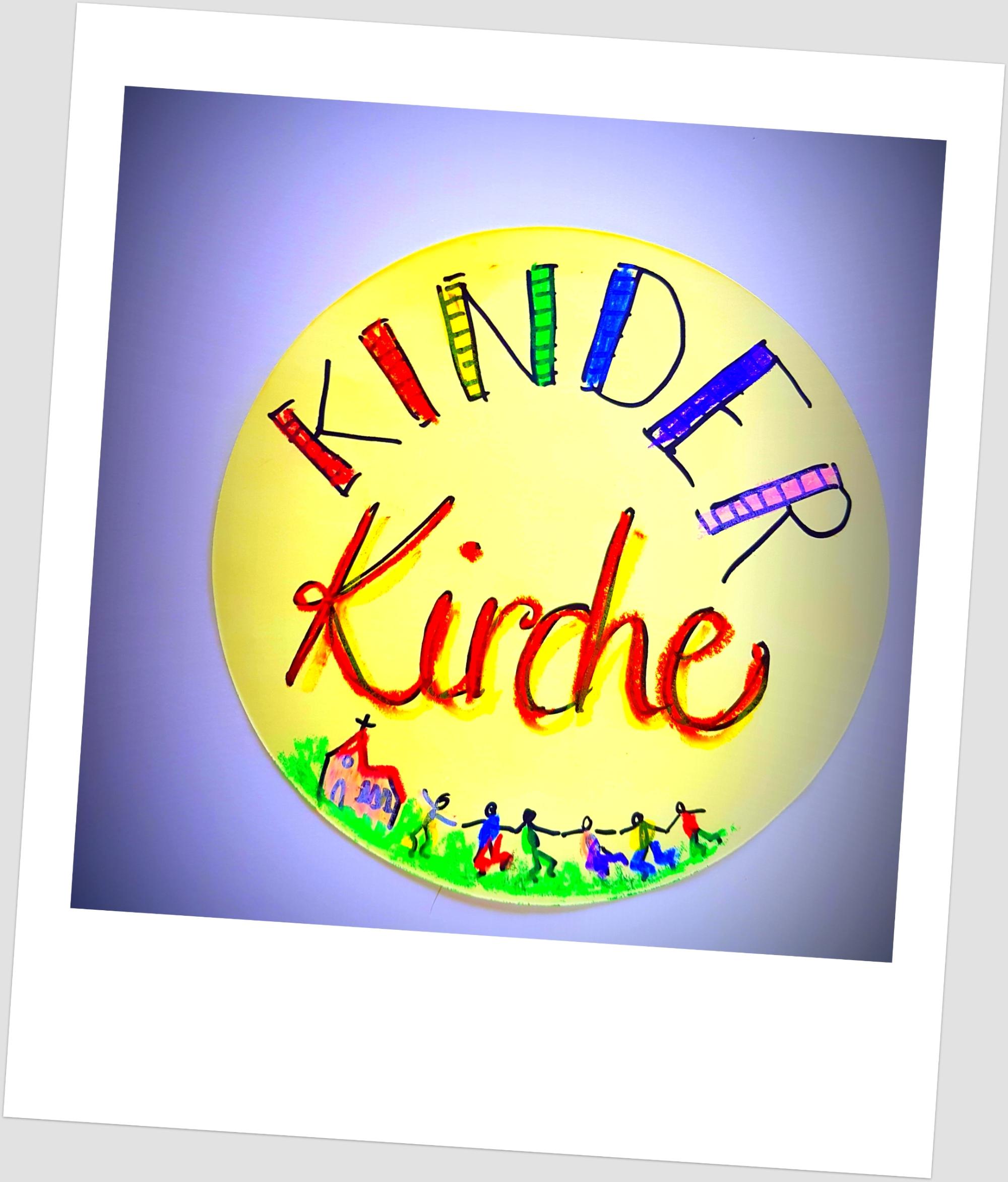 Kinderkirche_Logo