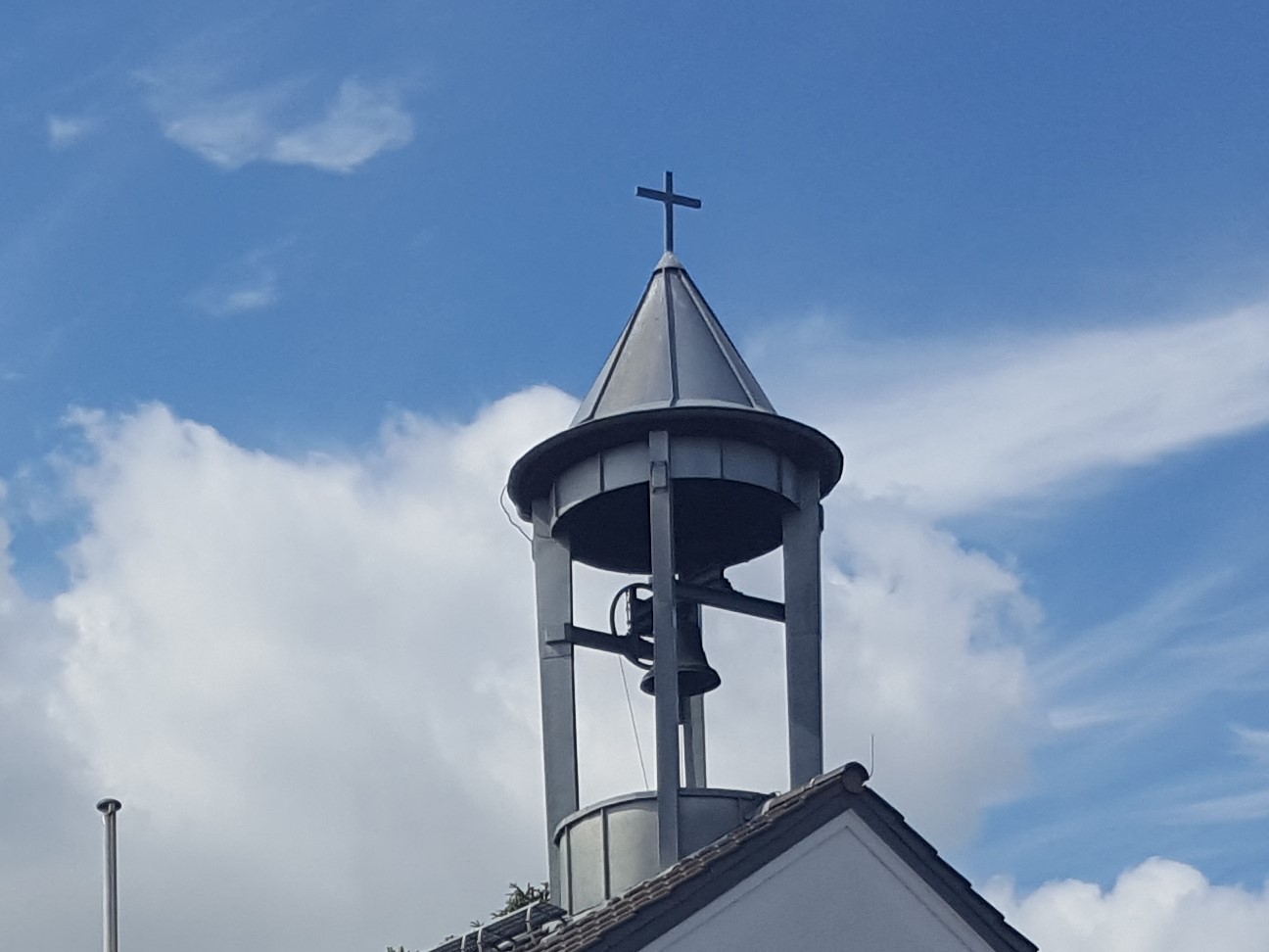 Glockenturm Hl.Kreuz (c) St. Marien