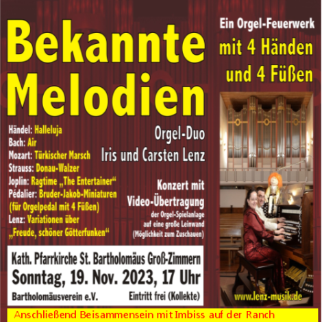 04_Flyer Konzert 19 November Groß-Zimmern_01 (c) Schulte