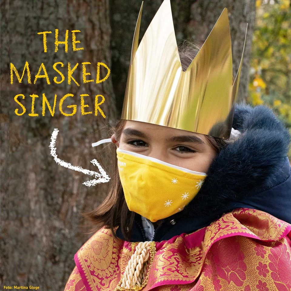 The Masked Singer (c) Martina Gloge / Kindermissionswerk