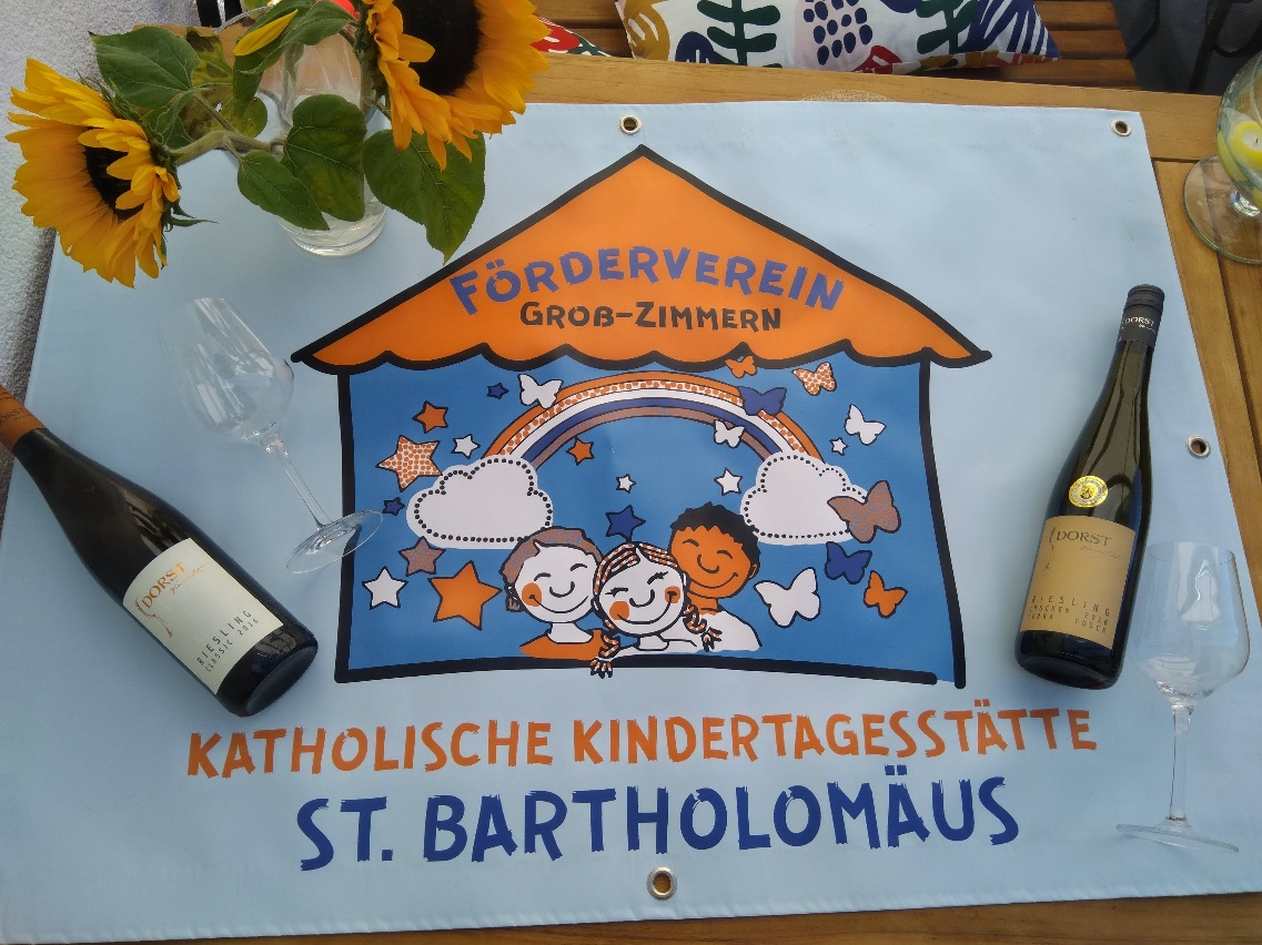 2021 Kita_Weinfest (c) Förderverein St. Bartholomäus