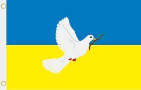 Ukraine Friedensgebet