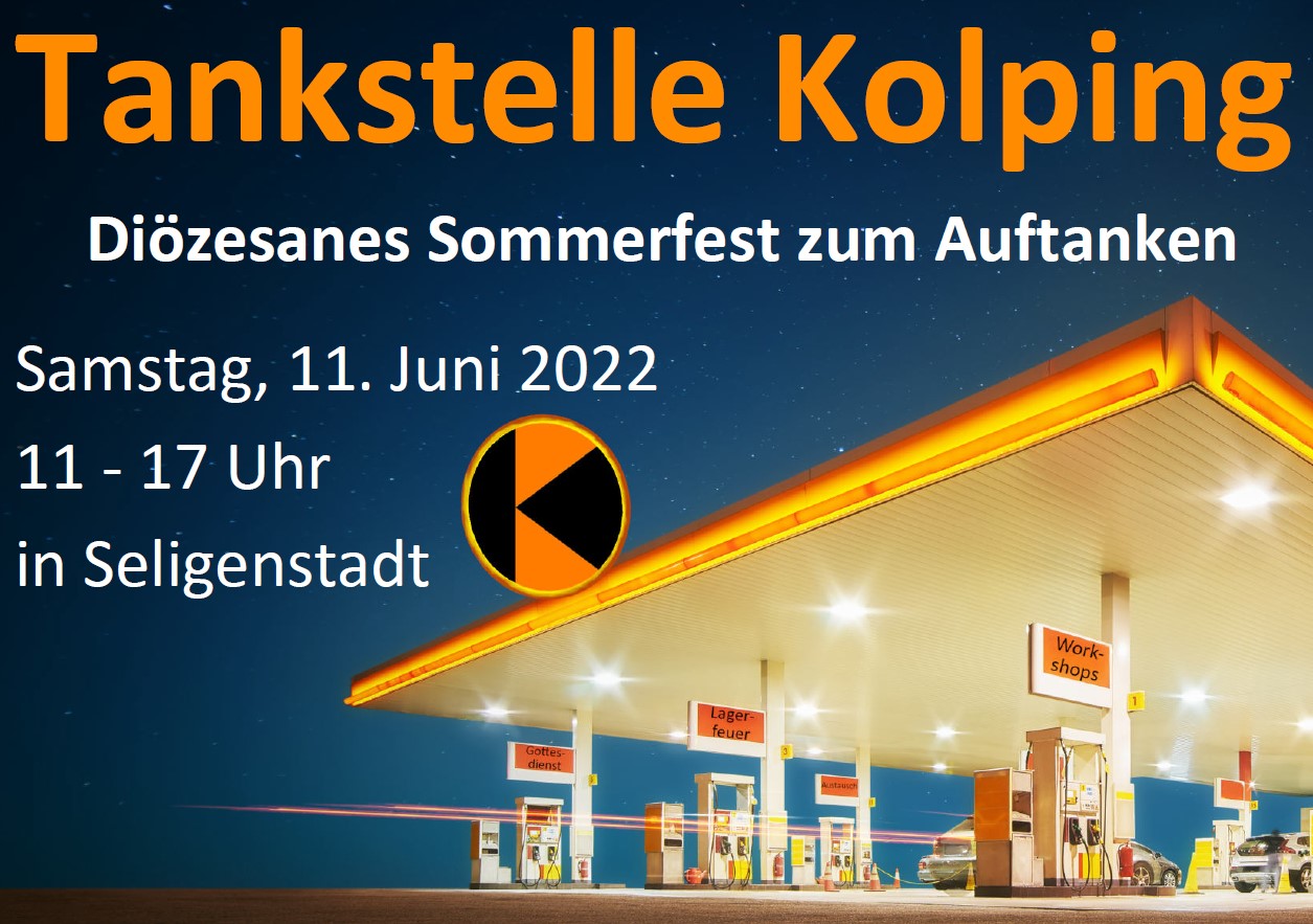 Kolping_Tankstelle (c) Kolping DV Mainz