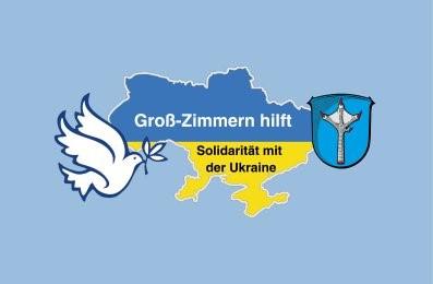 Ukrainehilfe Gr Zi (c) Gemeinde Gross-Zimmern