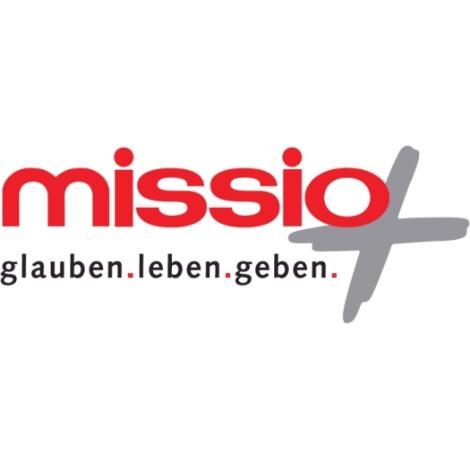 missio Logo (c) missio