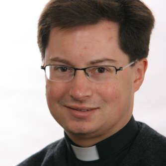 Pfarrer Jonas Adam