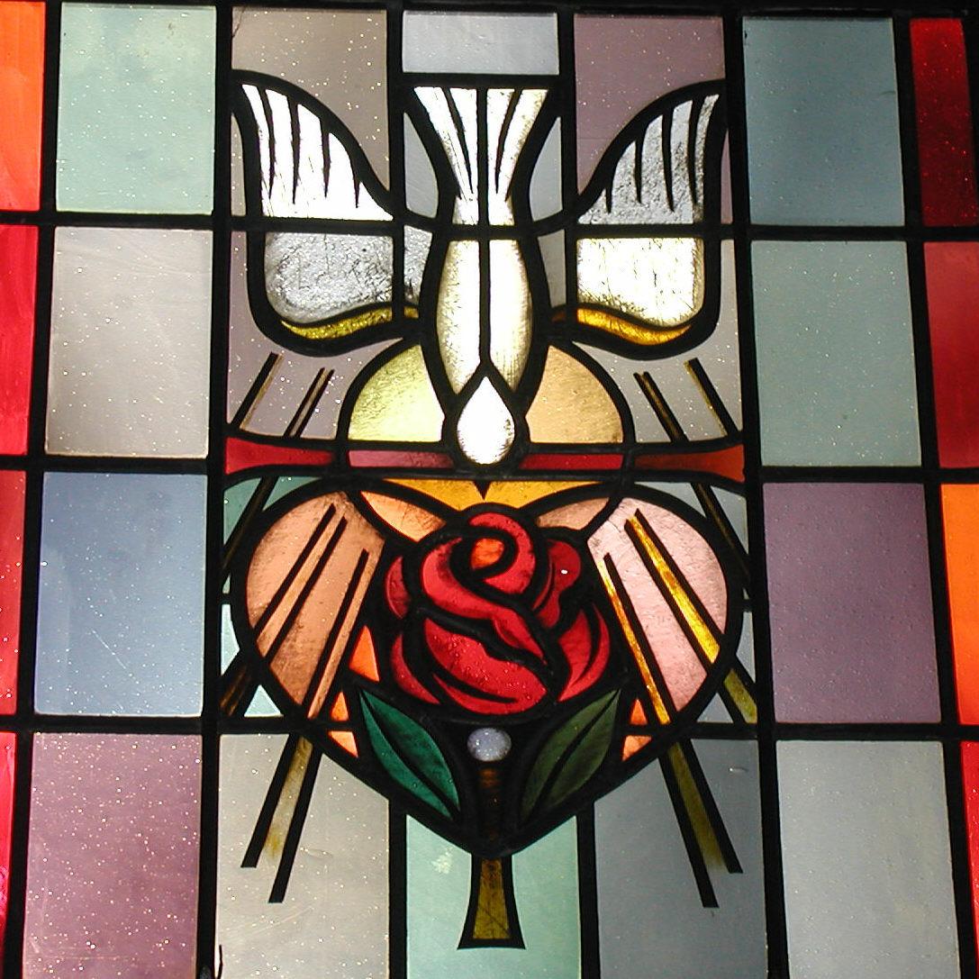 'Du geheimnisvolle Rose'