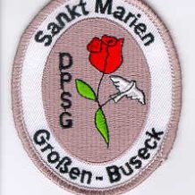 Sankt Marien Stammesaufnaeher