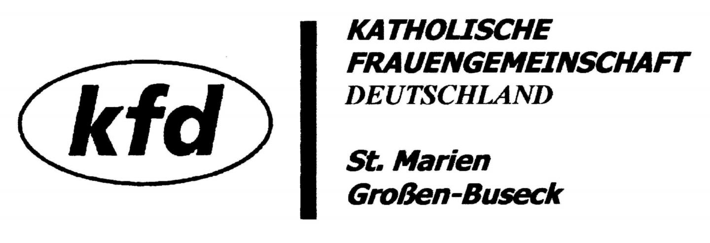kfd Sankt Marien Logo