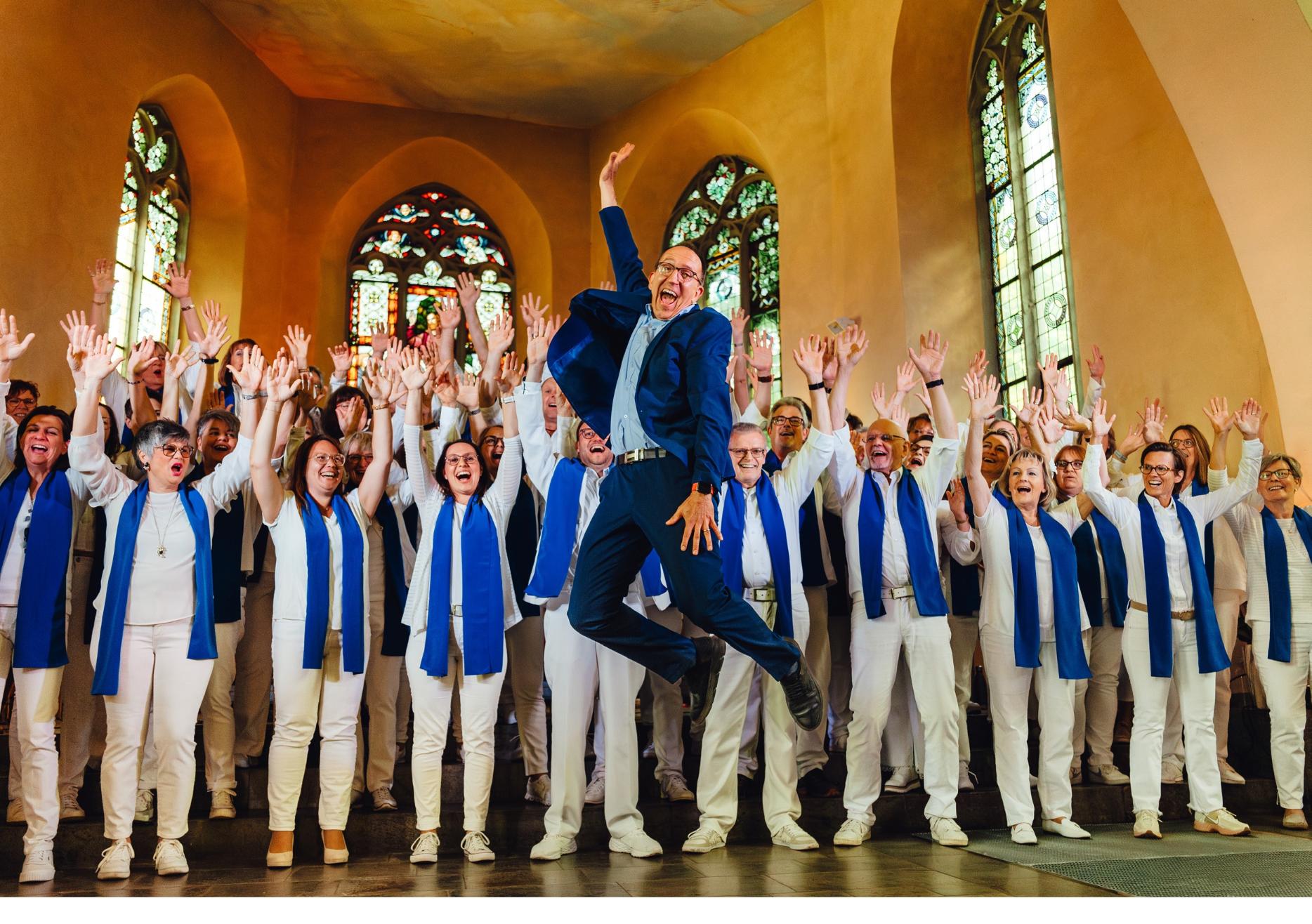 Gospelchor Grenzenlos (c) Gospelchor Grenzenlos