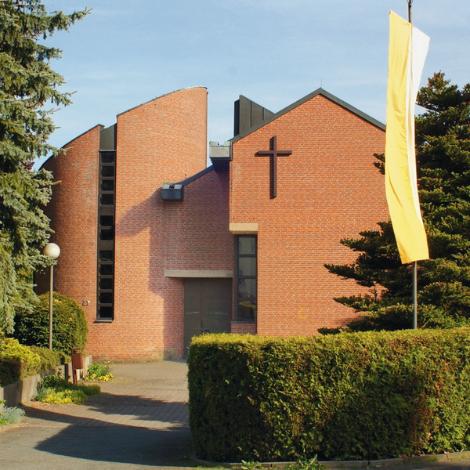 Pfarrei  Hl. Kreuz Grünberg