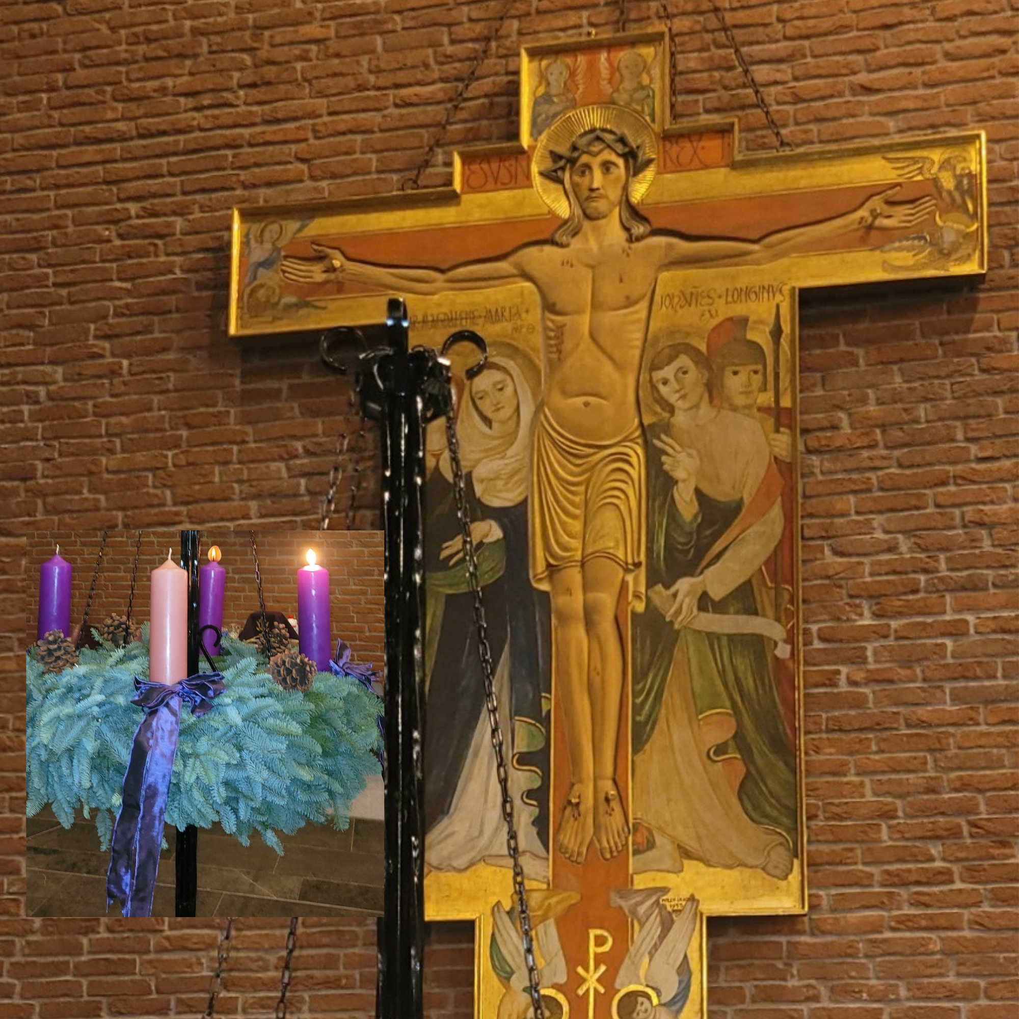 2. Advent 2025 (c) A.C. Pfarrgemeinde Mücke  Grünberg