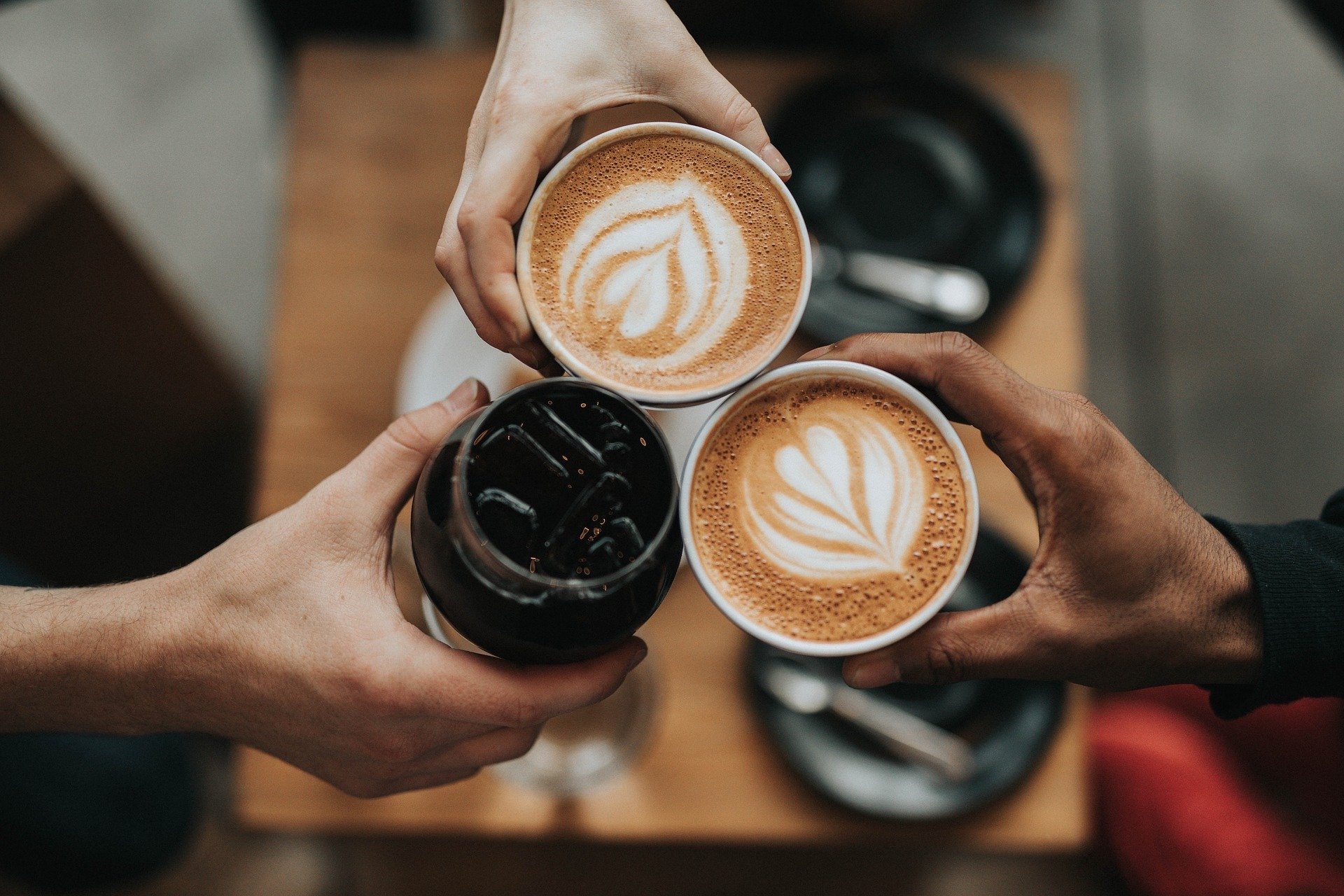 Kaffeetrinken (c) pixabay.com