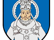Leo IX, ehemaliges Wappen von St. Leon