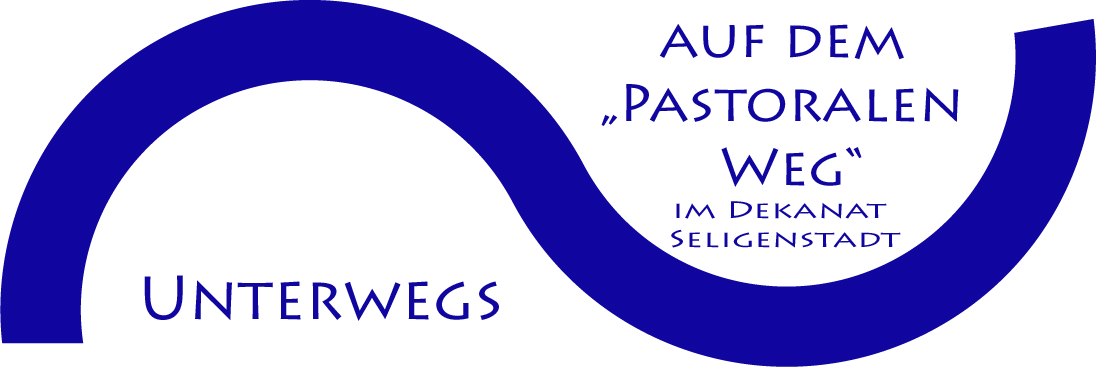 Logo Pastoraler Weg Dekanat (c) St. Wendelinus Hainstadt