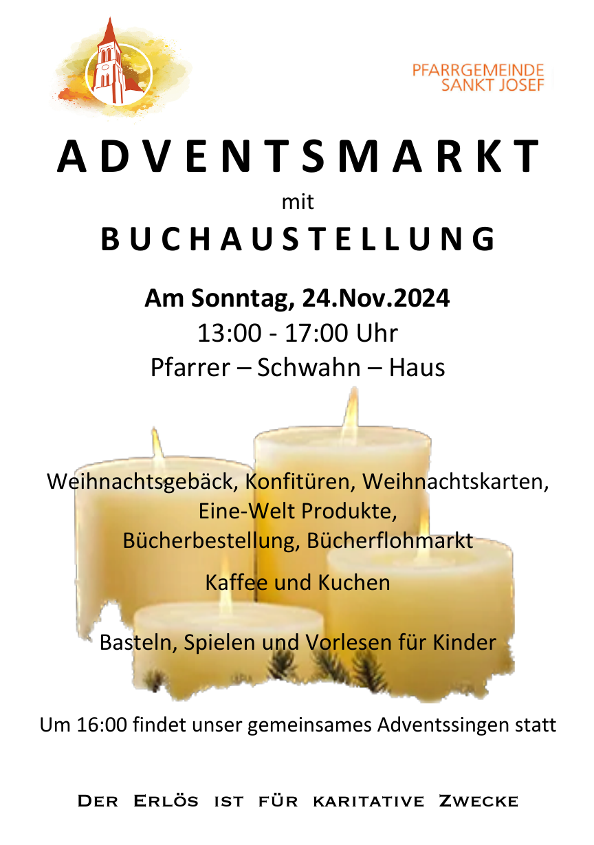 Adventsmarkt (c) Pfarrgemeinde