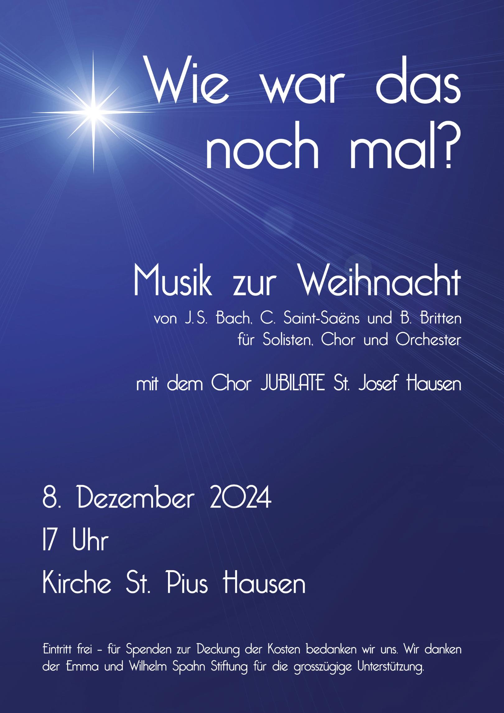 Plakat_Adventskonzert_2024 (c) Chor Jubilate