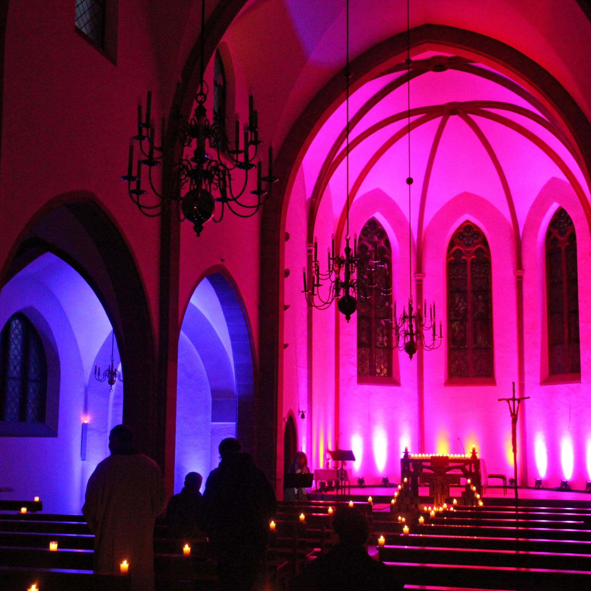 Offene Kirche im Advent