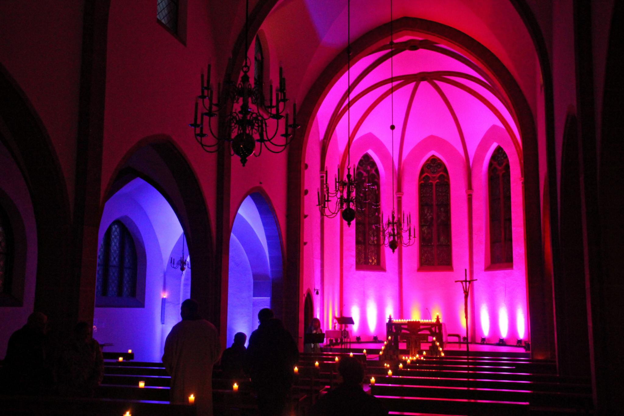 Offene Kirche im Advent