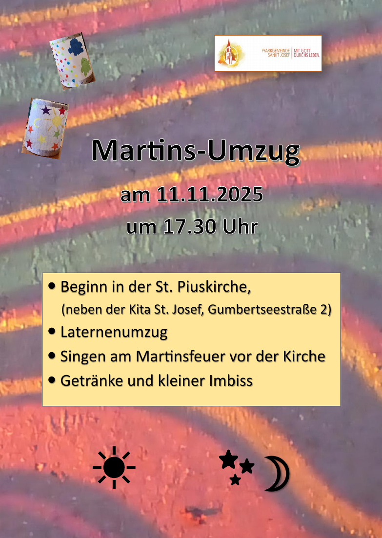 Martinsumzug (c) Jutta Moka
