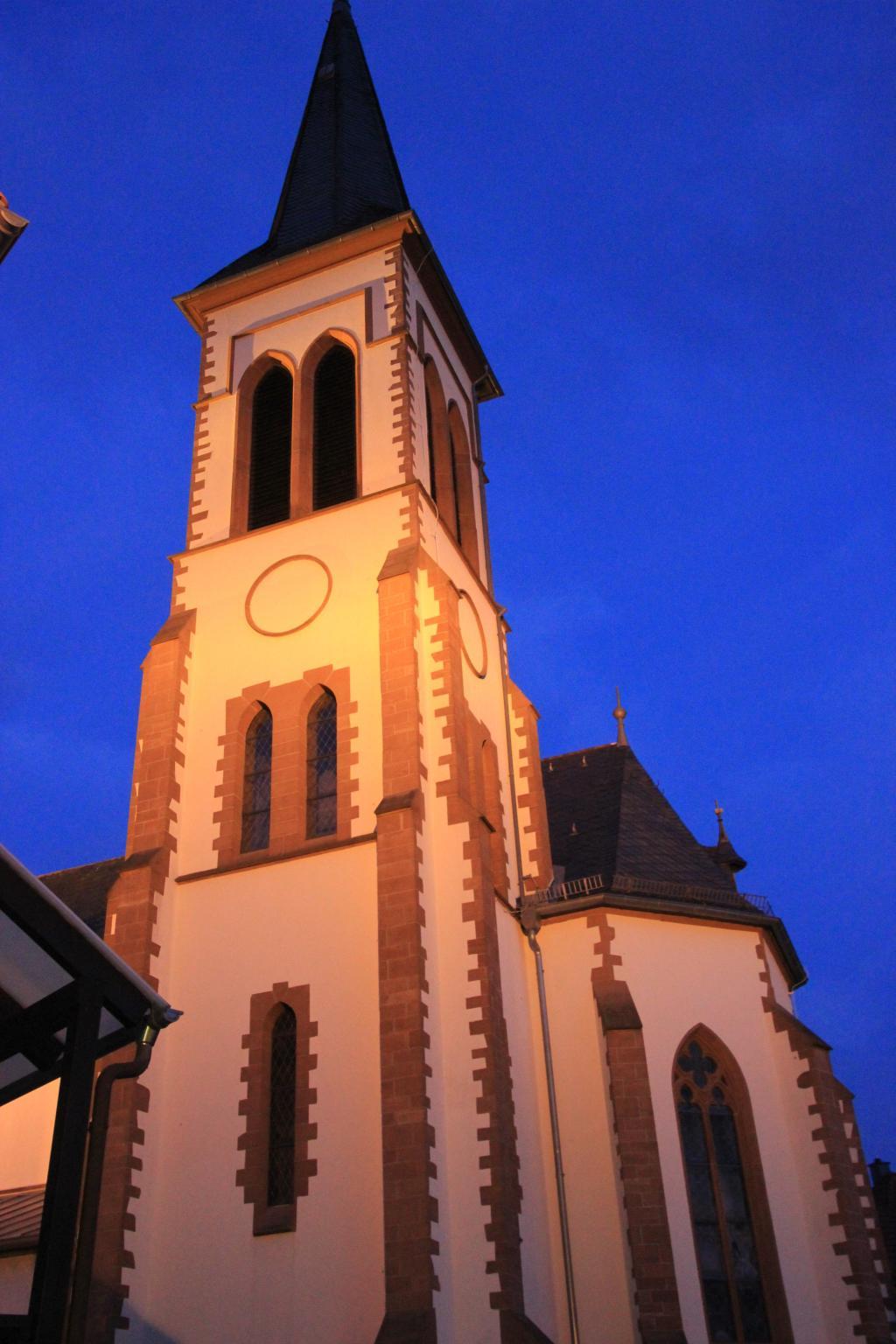 Kirche St. Josef (c) Norbert Winter