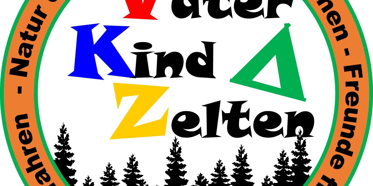 Logo Vater Kind Zelten