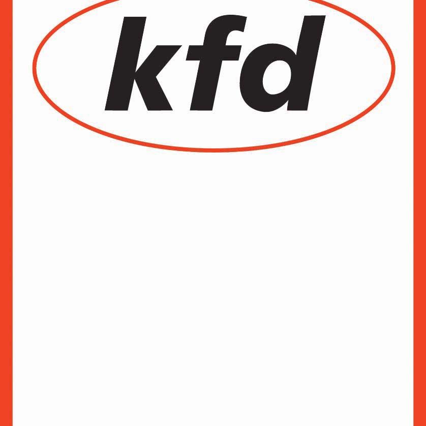Logo kfd - klein