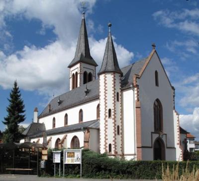 St. Josef Bild
