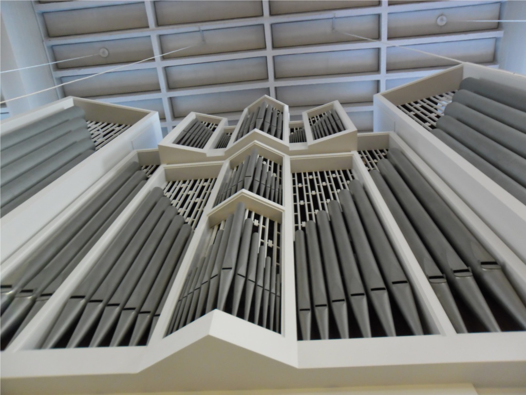 Orgel in St. Pius