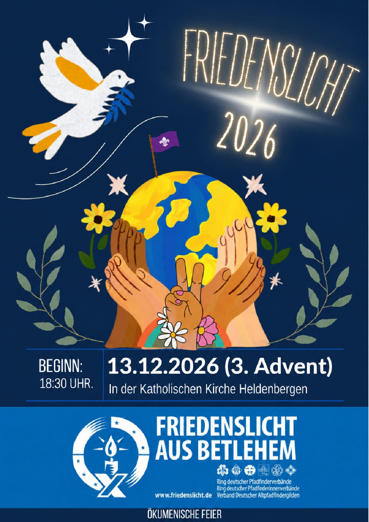 Friedenslicht_Flyer_2026_final-1 (c) Pfadfinder Heldenbergen