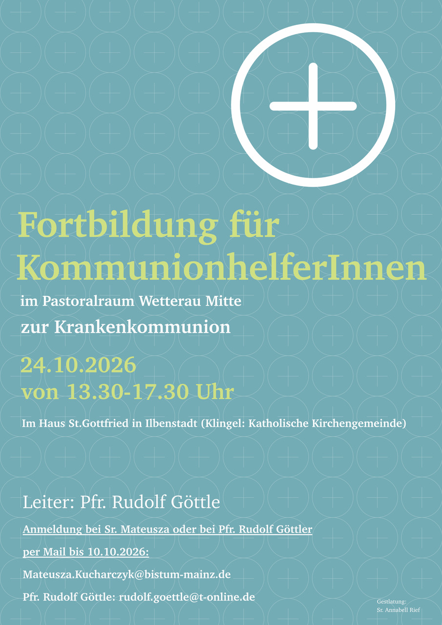 Komm.helfer Trefen_2026 (c) Sr. Annabel Rief