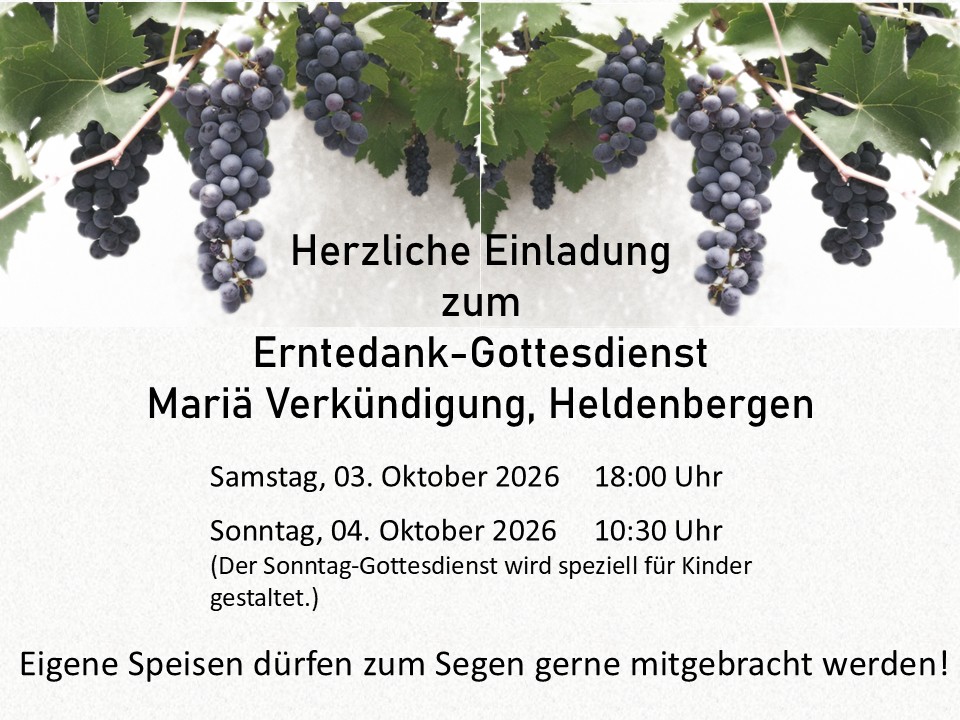Plakat Erntedank2026 (c) Christiane Reuter