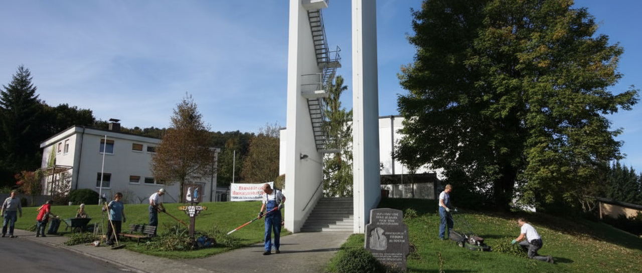 Kirchen-Aktion rund ums FPH (c) Bittnerconsulting