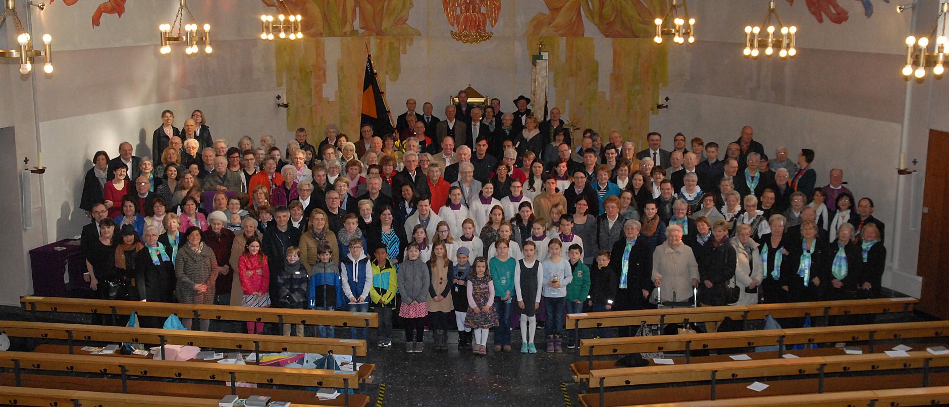 Gemeinde-St-Markus-Kirche