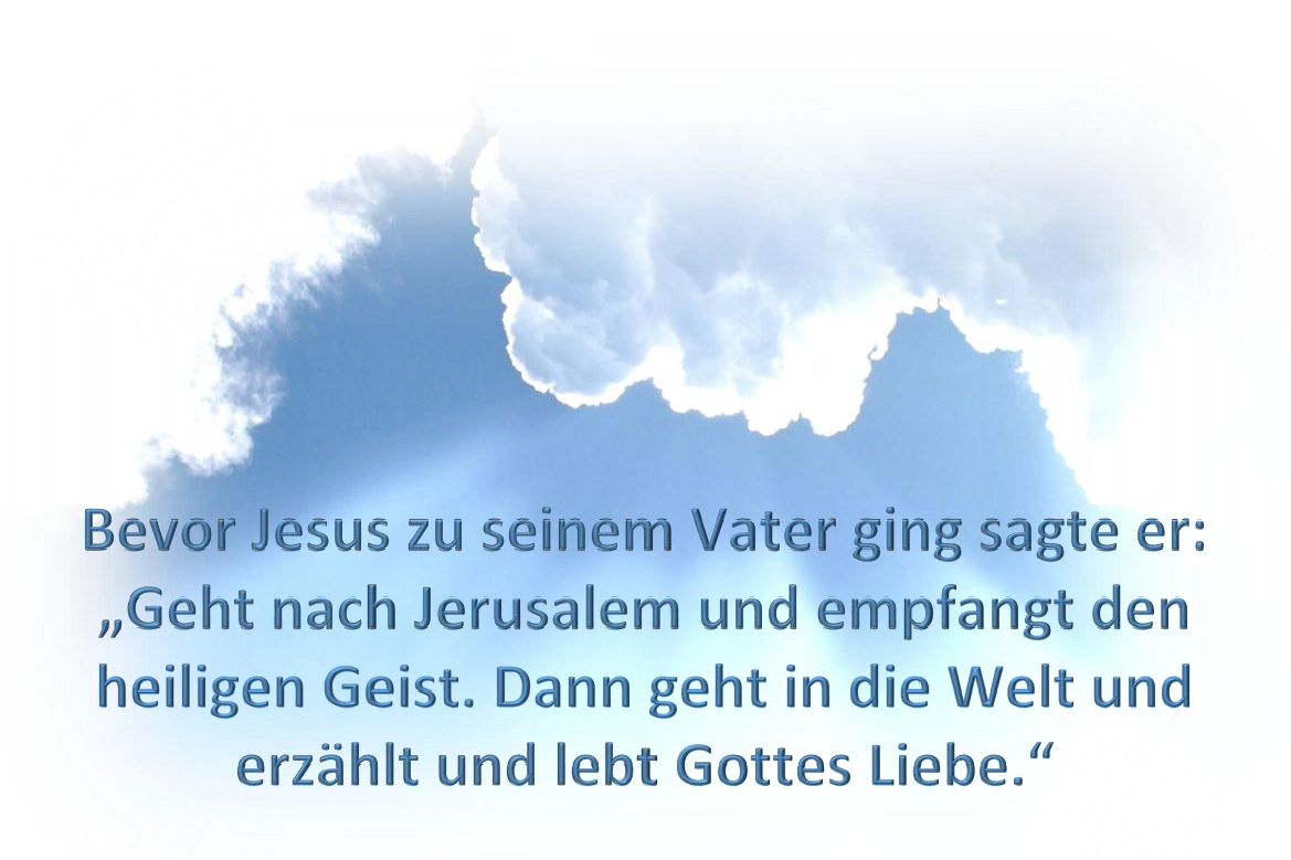 Herz-Jesu Aktuell 01.05.2025