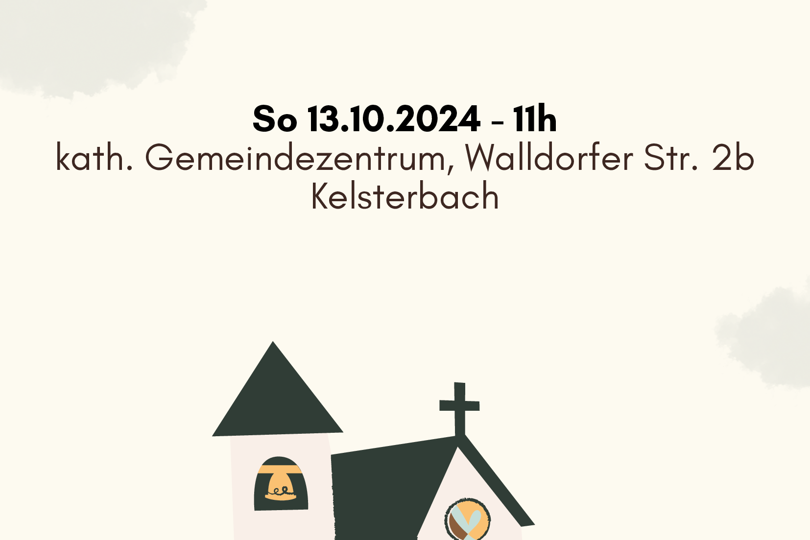 Kinder Wortgottesdienst Jona und der Wal 13.10.2024